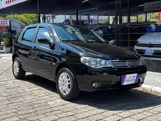 FIAT PALIO 1.0 MPI ELX 30 ANOS 16V GASOLINA 4P MANUAL